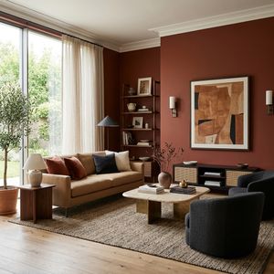 Psicología del Color: Cómo la pintura transforma tu hogar